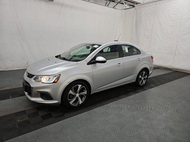 2018 Chevrolet Sonic Sedan Premier Automatic's photo