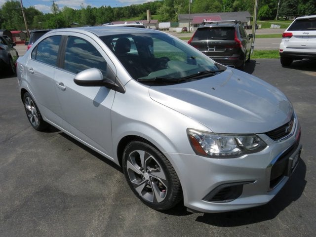 2018 Chevrolet Sonic Premier
