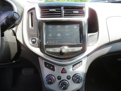 2018 Chevrolet Sonic Premier