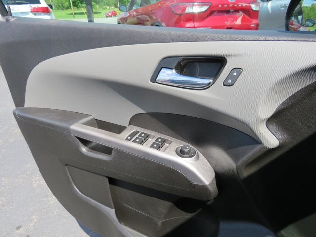 2018 Chevrolet Sonic Premier
