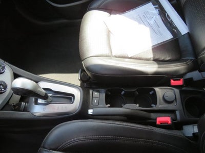 2018 Chevrolet Sonic Premier