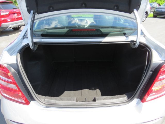 2018 Chevrolet Sonic Premier