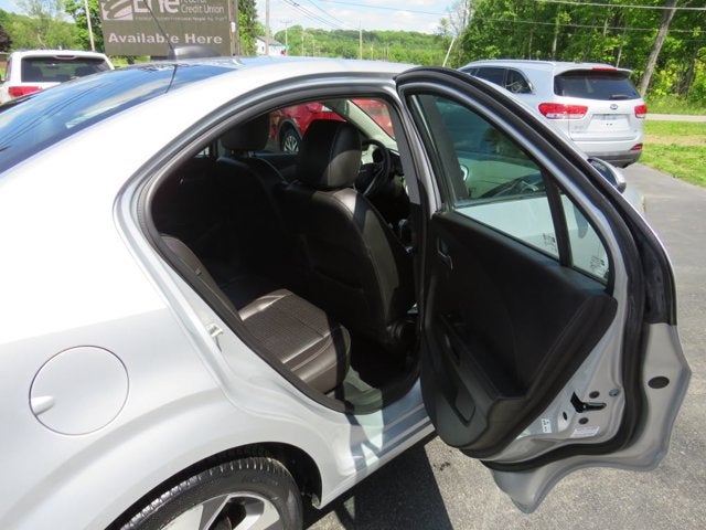 2018 Chevrolet Sonic Premier