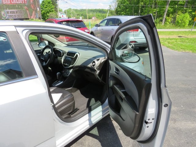 2018 Chevrolet Sonic Premier