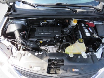 2018 Chevrolet Sonic Premier