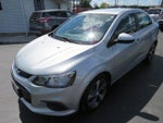 2018 Chevrolet Sonic Premier