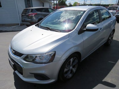 2018 Chevrolet Sonic Premier