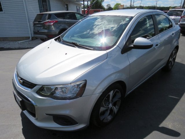 2018 Chevrolet Sonic Premier