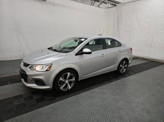 2018 Chevrolet Sonic Premier