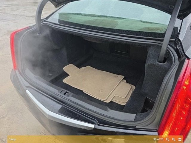 2015 Cadillac ATS Sedan Luxury AWD