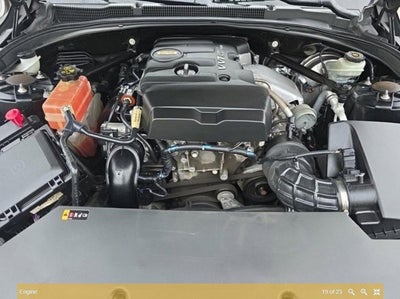 2015 Cadillac ATS Sedan Luxury AWD