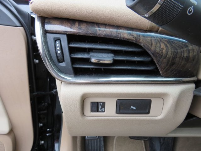 2015 Cadillac ATS Sedan Luxury AWD