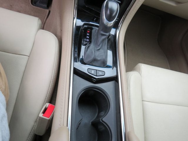 2015 Cadillac ATS Sedan Luxury AWD