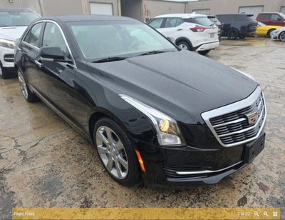 2015 Cadillac ATS Sedan Luxury AWD