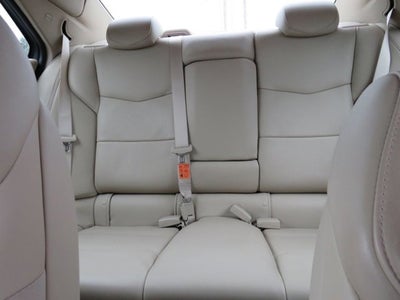 2015 Cadillac ATS Sedan Luxury AWD