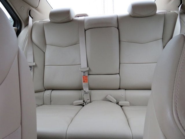 2015 Cadillac ATS Sedan Luxury AWD