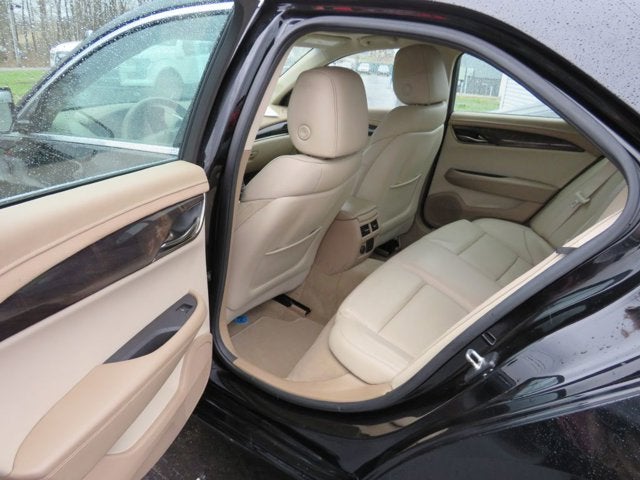 2015 Cadillac ATS Sedan Luxury AWD