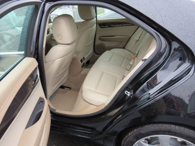 2015 Cadillac ATS Sedan Luxury AWD