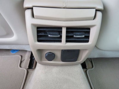 2015 Cadillac ATS Sedan Luxury AWD