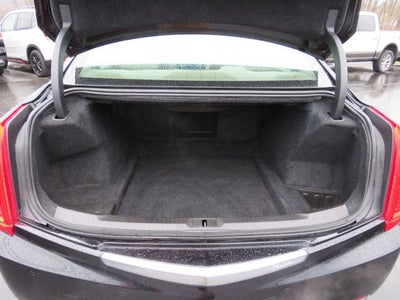 2015 Cadillac ATS Sedan Luxury AWD