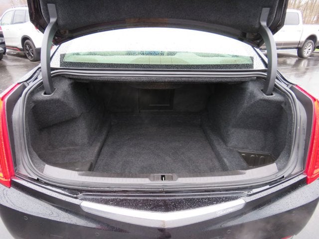 2015 Cadillac ATS Sedan Luxury AWD