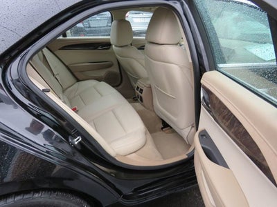 2015 Cadillac ATS Sedan Luxury AWD