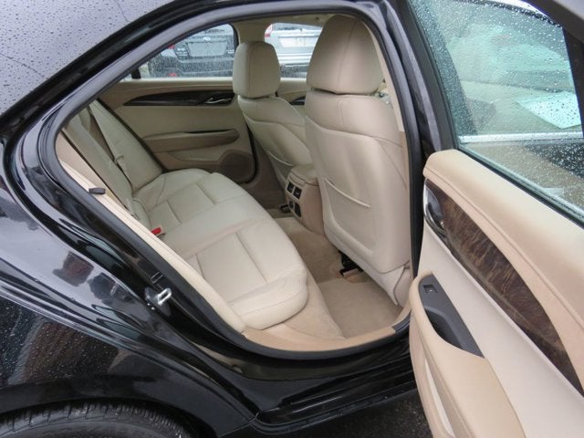 2015 Cadillac ATS Sedan Luxury AWD