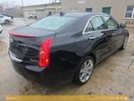 2015 Cadillac ATS Sedan Luxury AWD