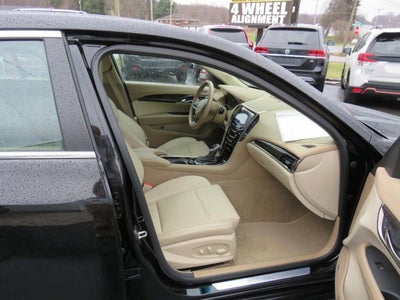 2015 Cadillac ATS Sedan Luxury AWD