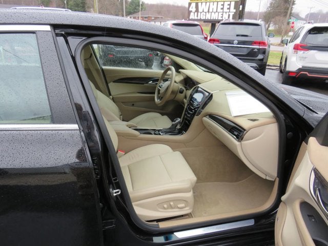 2015 Cadillac ATS Sedan Luxury AWD