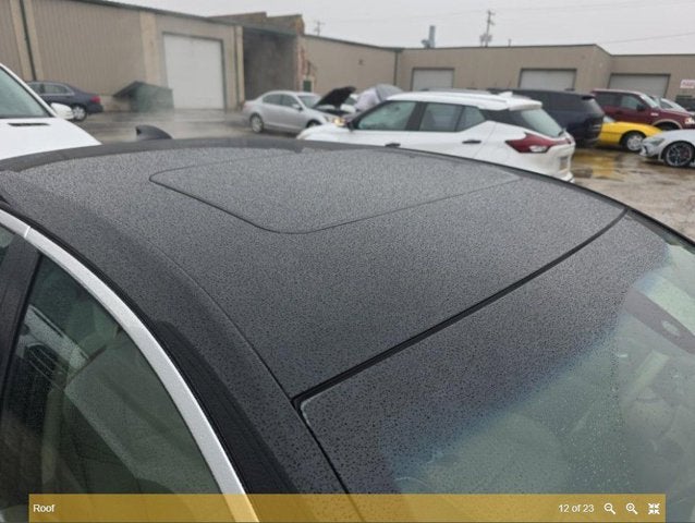 2015 Cadillac ATS Sedan Luxury AWD