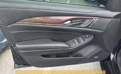 2014 Cadillac CTS Sedan Luxury AWD