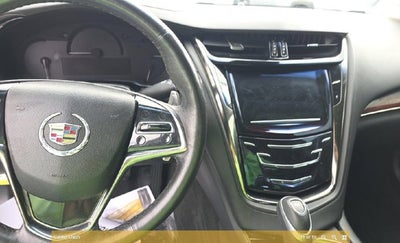 2014 Cadillac CTS Sedan Luxury AWD