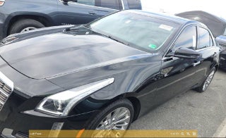 2014 Cadillac CTS Sedan Luxury AWD