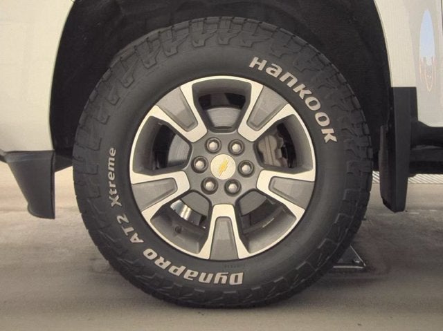 2019 Chevrolet Colorado 4WD Z71