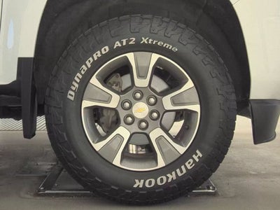 2019 Chevrolet Colorado 4WD Z71