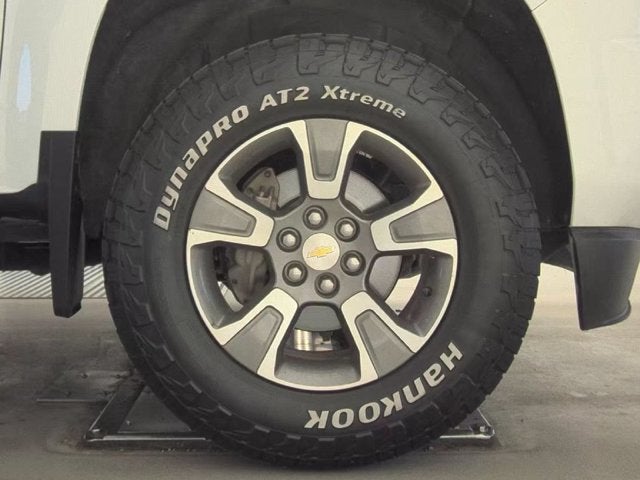 2019 Chevrolet Colorado 4WD Z71