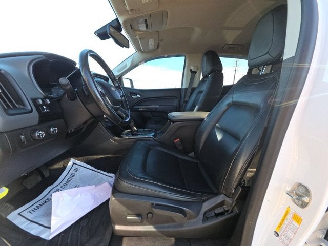 2019 Chevrolet Colorado 4WD Z71