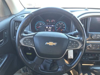 2019 Chevrolet Colorado 4WD Z71