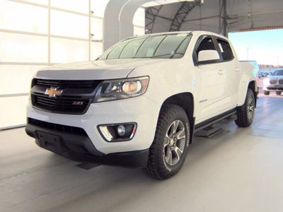 2019 Chevrolet Colorado 4WD Z71
