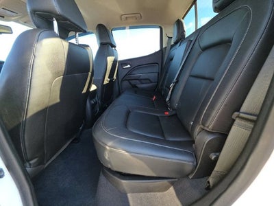 2019 Chevrolet Colorado 4WD Z71