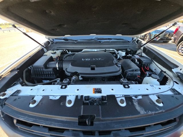 2019 Chevrolet Colorado 4WD Z71