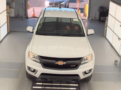 2019 Chevrolet Colorado 4WD Z71