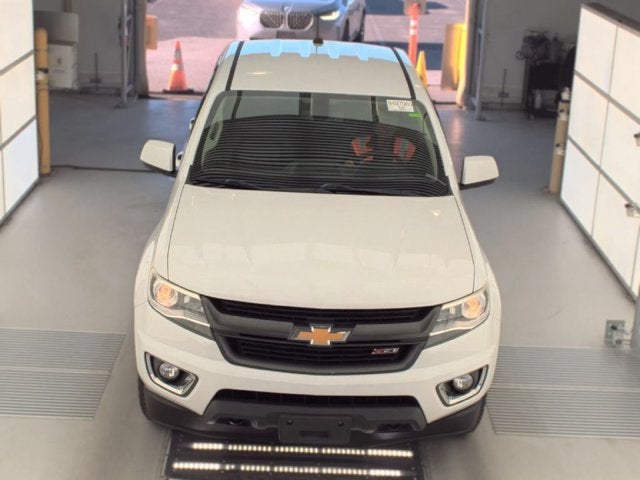 2019 Chevrolet Colorado 4WD Z71