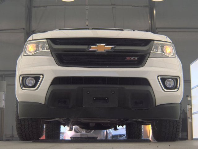 2019 Chevrolet Colorado 4WD Z71