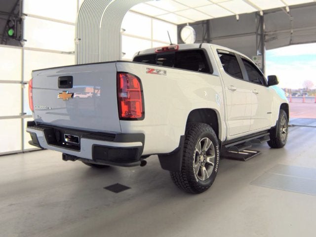 2019 Chevrolet Colorado 4WD Z71
