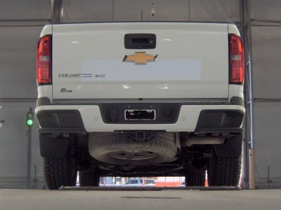 2019 Chevrolet Colorado 4WD Z71