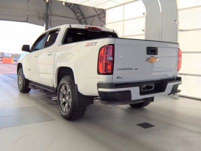 2019 Chevrolet Colorado 4WD Z71