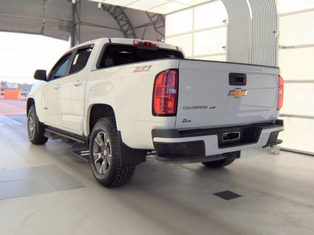 2019 Chevrolet Colorado 4WD Z71