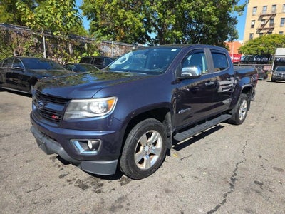 2018 Chevrolet Colorado 4WD Z71